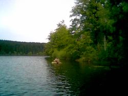 medita�n� z�kout� Velkopa�ezit�ho rybn�ka